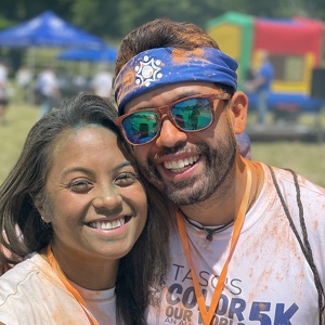Fundraising Page: Team Palacios